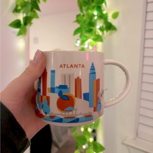 Atlanta Starbucks “You are Here” Mug